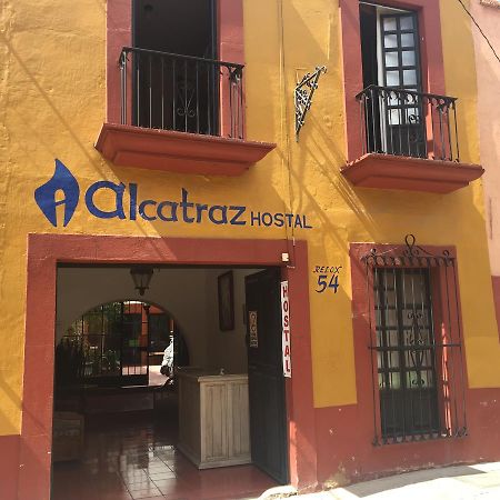 Alcatraz Hostalサン・ミゲル・デ・アジェンデ エクステリア 写真